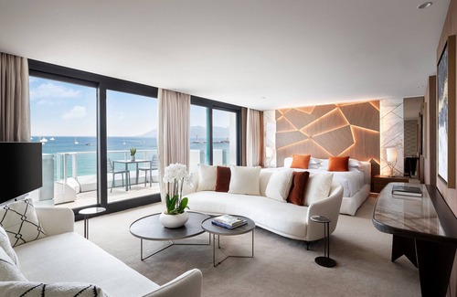 Cannes City Centre Hotel | JW Marriott Cannes