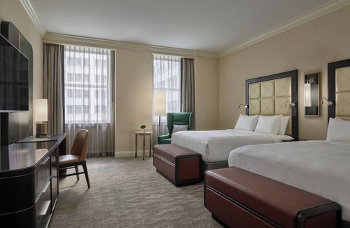 The Loop Hotel | JW Marriott Chicago
