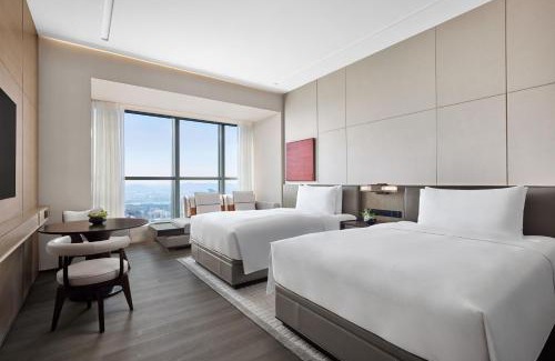 Yu Hua Hotel | JW Marriott Hotel Changsha
