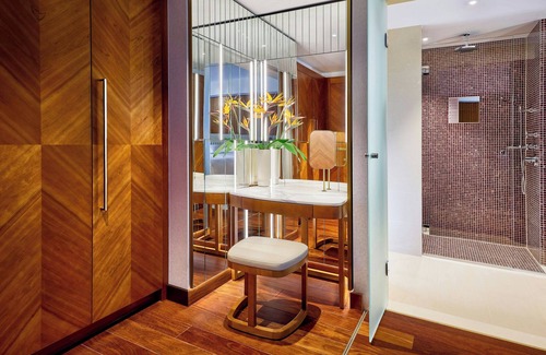 Innenstadt Hotel | JW Marriott Hotel Frankfurt
