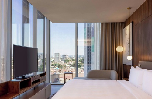 Providencia Hotel | JW Marriott Hotel Guadalajara