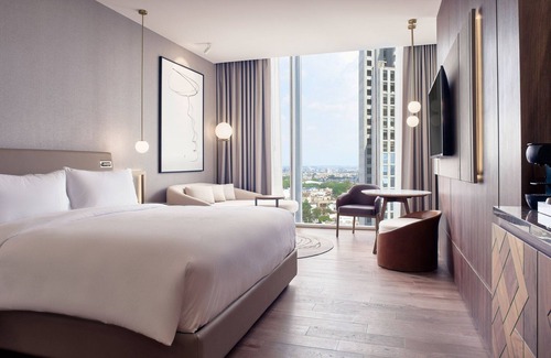 Providencia Hotel | JW Marriott Hotel Guadalajara