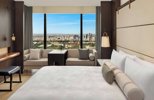 Westlands Hotel | JW Marriott Hotel Nairobi