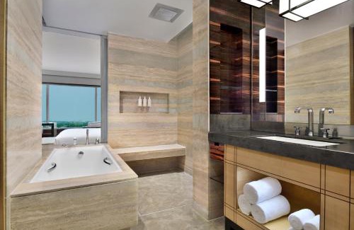 Aerocity Hotel | JW Marriott Hotel New Delhi Aerocity