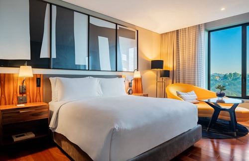 Chacara Santo Antonio Hotel | JW Marriott Hotel Sao Paulo