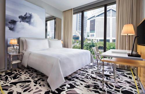 Marina Bay Hotel | JW Marriott Hotel Singapore South Beach