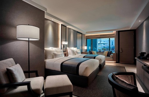 Bukit Bintang Hotel | JW Marriott Kuala Lumpur