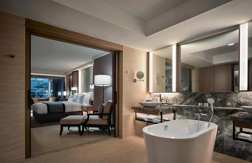 Bukit Bintang Hotel | JW Marriott Kuala Lumpur