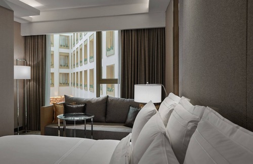 Bukit Bintang Hotel | JW Marriott Kuala Lumpur