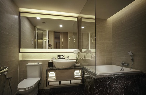 Bukit Bintang Hotel | JW Marriott Kuala Lumpur