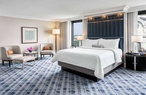 Downtown Washington D.C. Hotel | JW Marriott Washington DC
