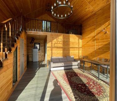 Issyk-Kul Region House | Jyrgallife