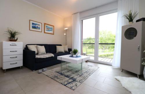 Ostseebad Dierhagen Apartment | Käptn Brass Villa 1 App 4