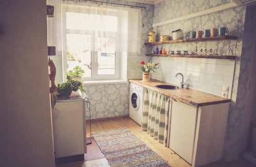 Kardla Apartment | Kärdla Retrovisiit Helmi