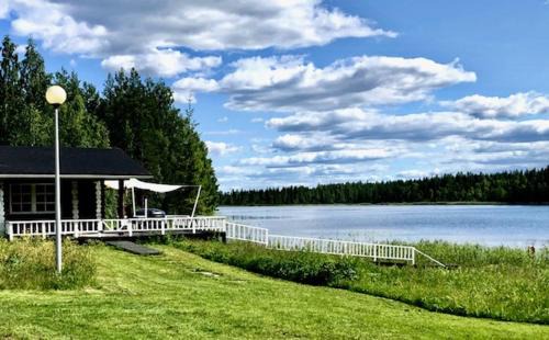 Tervola Hotel | Kätkä Lake Lodge