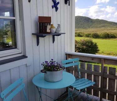 Vestvagøy Villa | Kårboligen