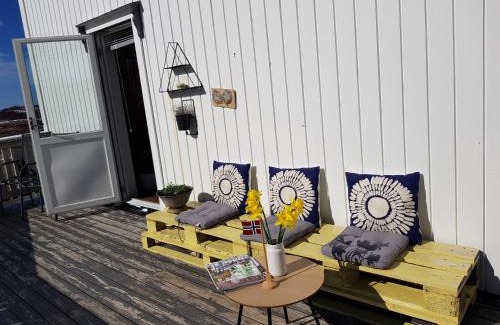 Vestvagøy Villa | Kårboligen