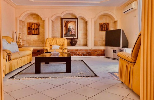 Kelibia House | Kèlibia Beach Dar Magdoline les pieds dans l’eau