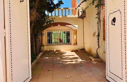 Kelibia House | Kèlibia Beach Dar Magdoline les pieds dans l’eau