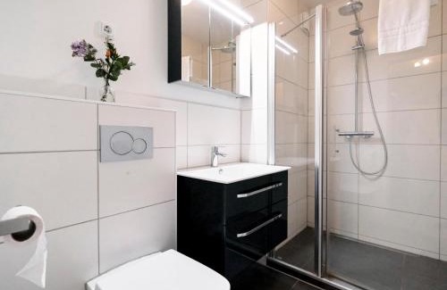 Murwik Apartment | Küstenliebe -mit traumhaftem Meerblick und Balkon