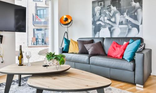 Kappeln Apartment | Küstennebel - D2