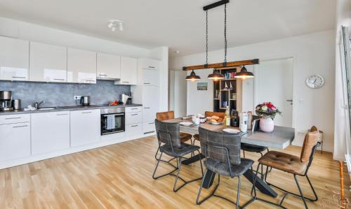 Kappeln Apartment | Küstennebel - D2