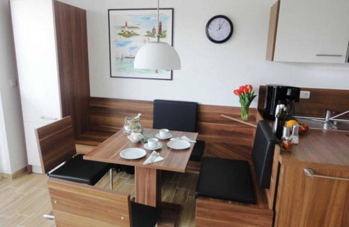 Gelbensande Apartment | Küstenwald - Ferienwohnung Igelring H - K�stenwald - Ferienwohnung Igelring H