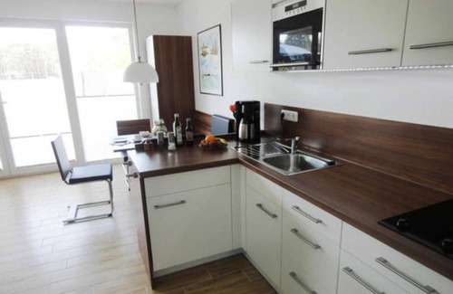 Gelbensande Apartment | Küstenwald - Ferienwohnung Igelring H - K�stenwald - Ferienwohnung Igelring H