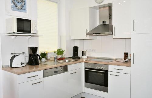 Grossenbrode Apartment | Küstenzauber 14 - Muschelsucher