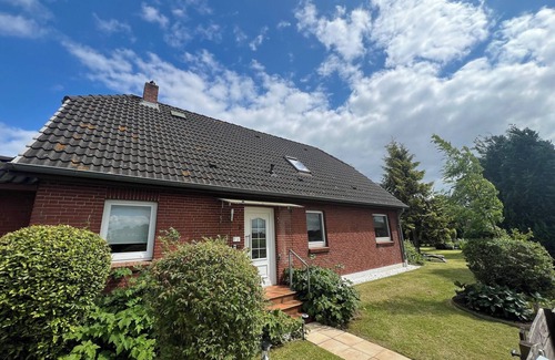 Steinbergkirche House | Küstenzauber - Detached, large plot, terrace, bathtub, shower