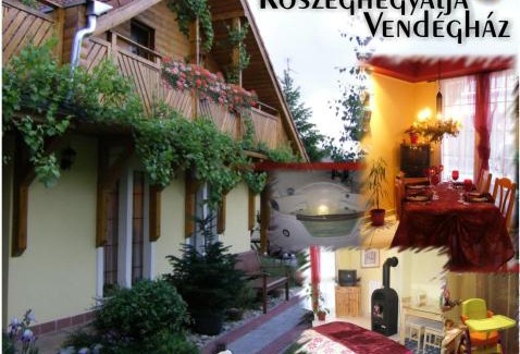 Horvatzsidany House | Kőszeghegyalja Vendégház