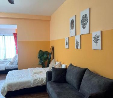 Penampang Apartment | K Avenue by SRI Stay
