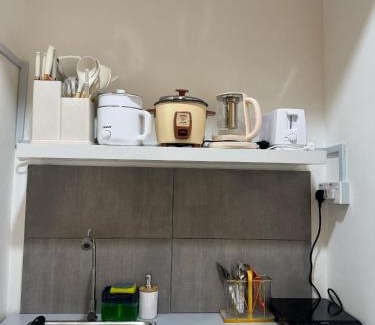Penampang Apartment | K Avenue by SRI Stay