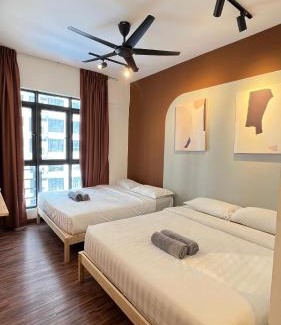 Penampang Apartment | K Avenue by Tiara