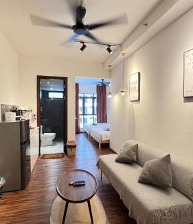 Penampang Apartment | K Avenue by Tiara