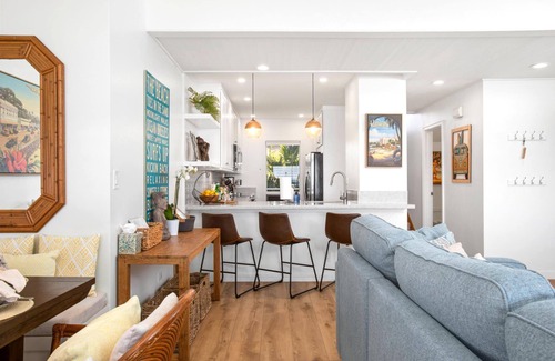 Kapalua Apartment | K B M Resorts: Kapalua Ridge Villas Krv-2823, 1 Bedroom, Gorgeous Remodel, Full Ocean View, Includes Rental Car!