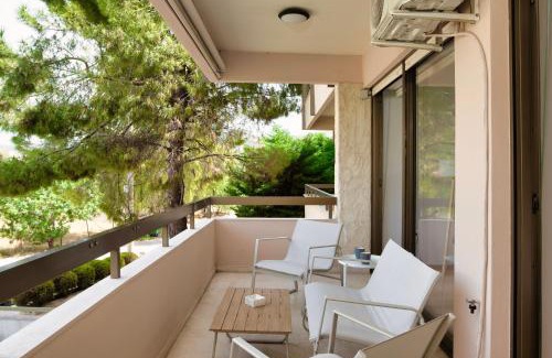 Kavouri Apartment | K&M - Sea Whisper Beach - Kavouri