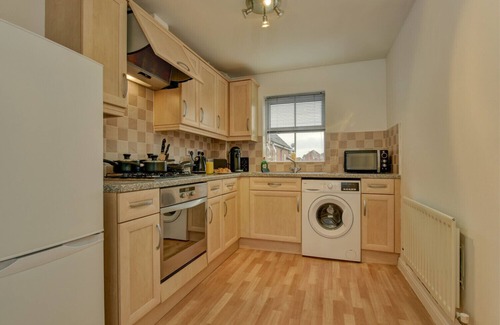 Chilton Trinity Apartment | K Suites - Cozy 2 bed Apt w/free parking