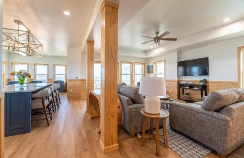 Kitty Hawk House | K1716 The Sandbar - New Construction Paradise, Semi Oceanfront, Private Pool