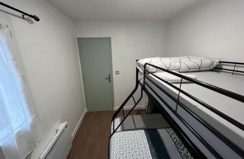 Bagneux House | K2 - Maison 15 min PARIS PARC EXPOS - 3 chambres 6 lits