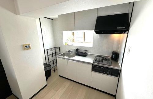 Naka Ward Apartment | K2 square 903
