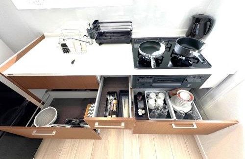 Naka Ward Apartment | K2 square 903