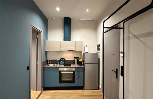 Kalamata Apartment | K2 Suites Kalamata - Suite 5