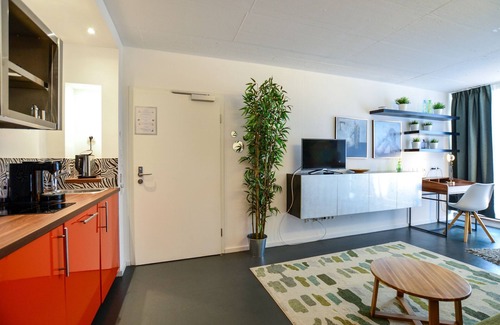 Kuedinghoven Hotel | K314 Bonn Aparthotel - Boardinghouse
