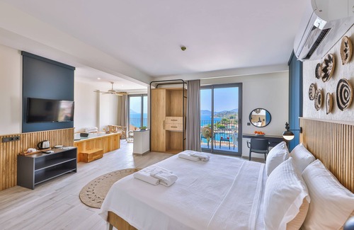 Kas Hotel | KAŞ ATHENA HOTEL