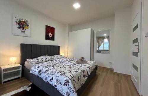 Olomouc Apartment | Kaštanová 27