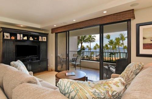 Kaanapali House | Kaanapali Alii 456 · ALII 456 OceanFront Tropical Getaway w Ocea