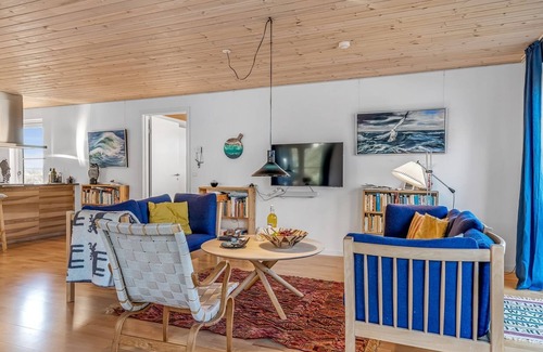 Hvorup Klit House | "Kaapo" - 300m from the sea by Interhome