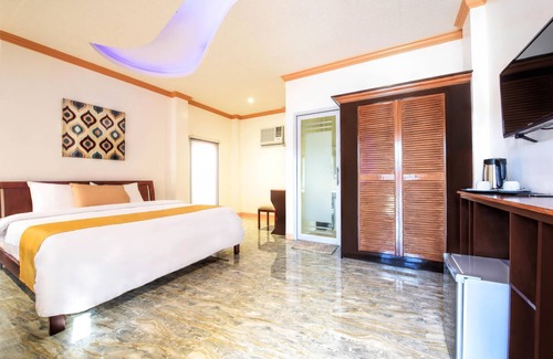 San Carlos Hotel | Kabaleyan Cove Resort powered by Cocotel