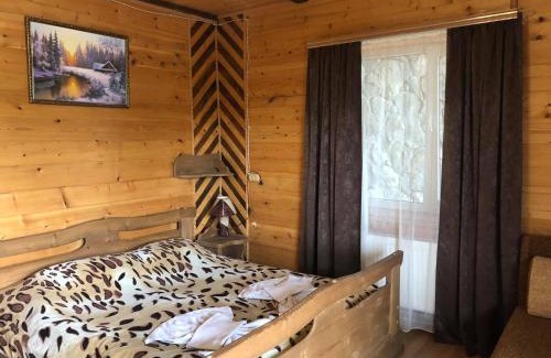Polyanytsya House | Kabanova Gora